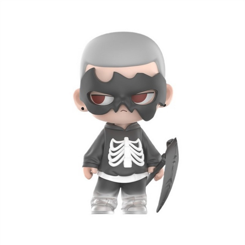 Іграшка-сюрприз з колекційною фігуркою Kkubo POP MART KBSYC-01 серія Select Your Character