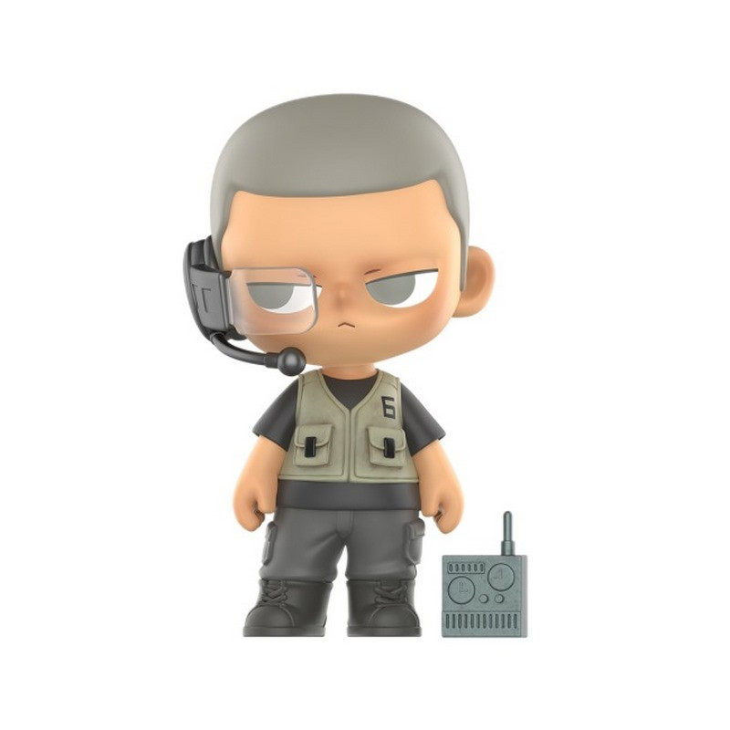 Іграшка-сюрприз з колекційною фігуркою Kkubo POP MART KBSYC-01 серія Select Your Character