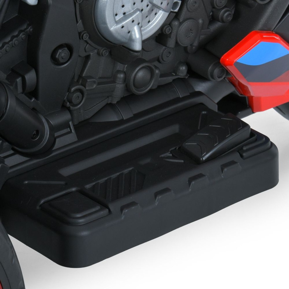 Детский электромобиль Мотоцикл Bambi Racer M 6143EL-3 до 30 кг
