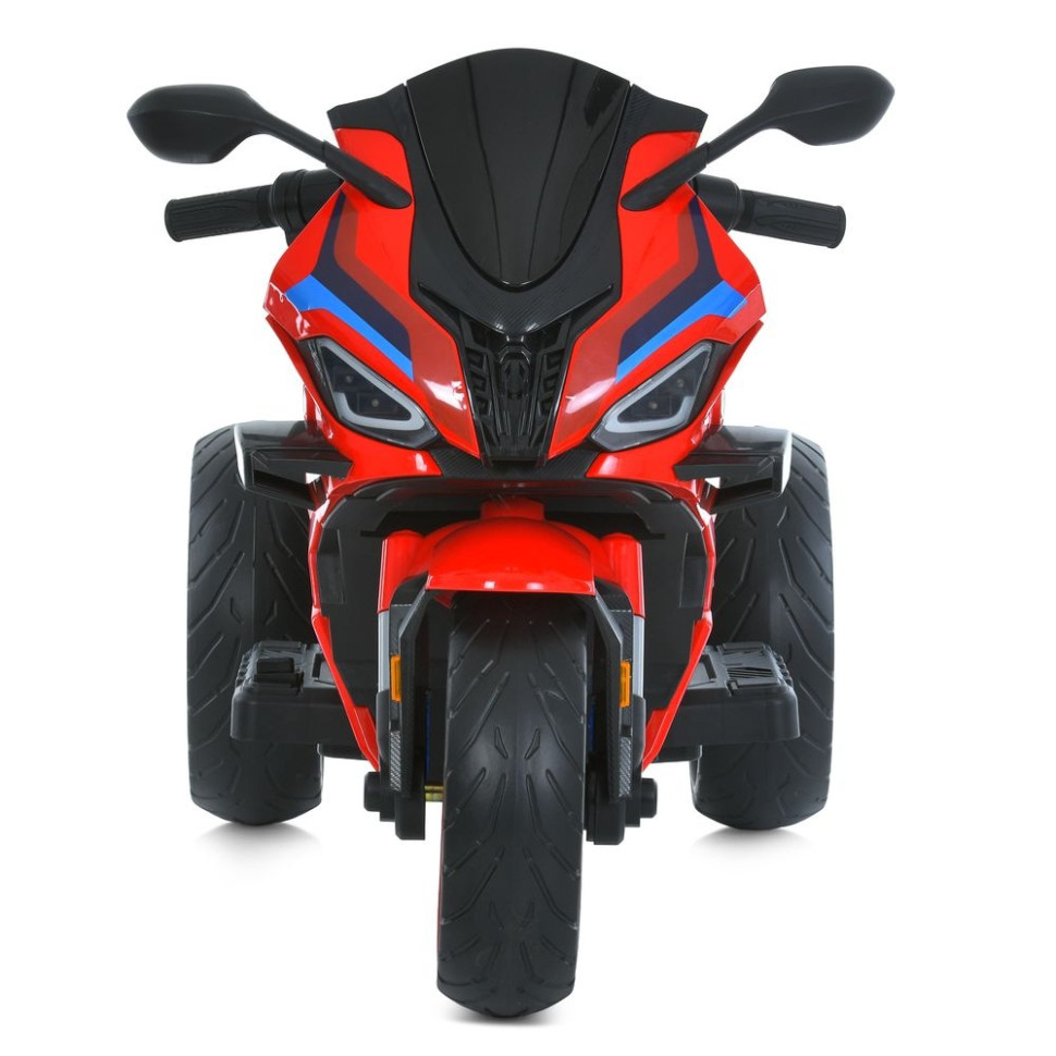 Детский электромобиль Мотоцикл Bambi Racer M 6143EL-3 до 30 кг