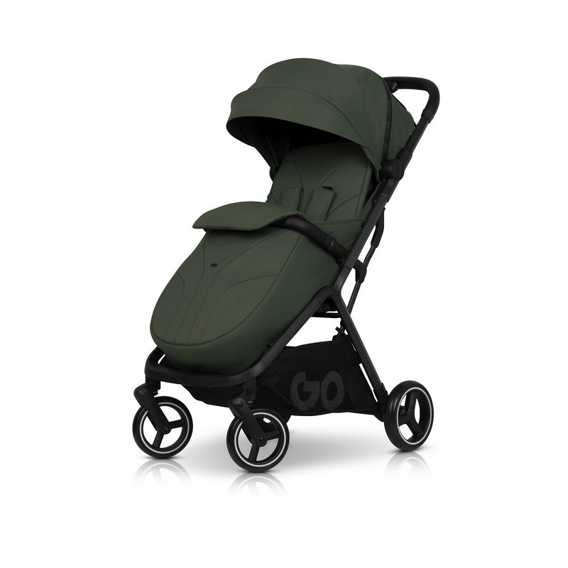 Коляска прогулочная Hero EasyGo W/EA/HERO/JG вес коляски 7,9 кг