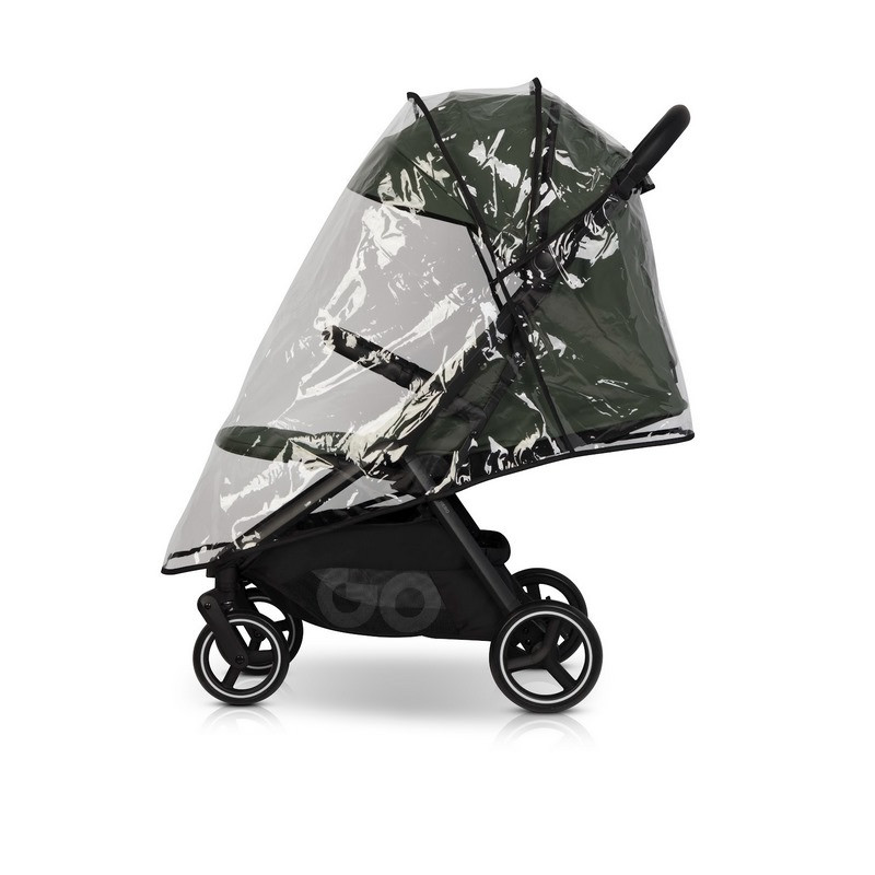 Коляска прогулочная Hero EasyGo W/EA/HERO/JG вес коляски 7,9 кг