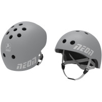 Захисний шолом Neon 2021 розмір M сірий NA36E9