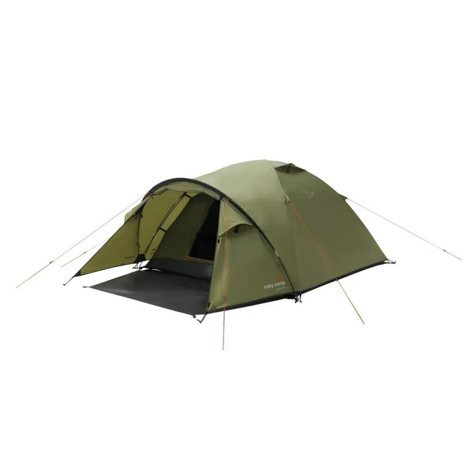 Палатка четырехместная Setesdal 4 Easy Camp 931549 зеленая