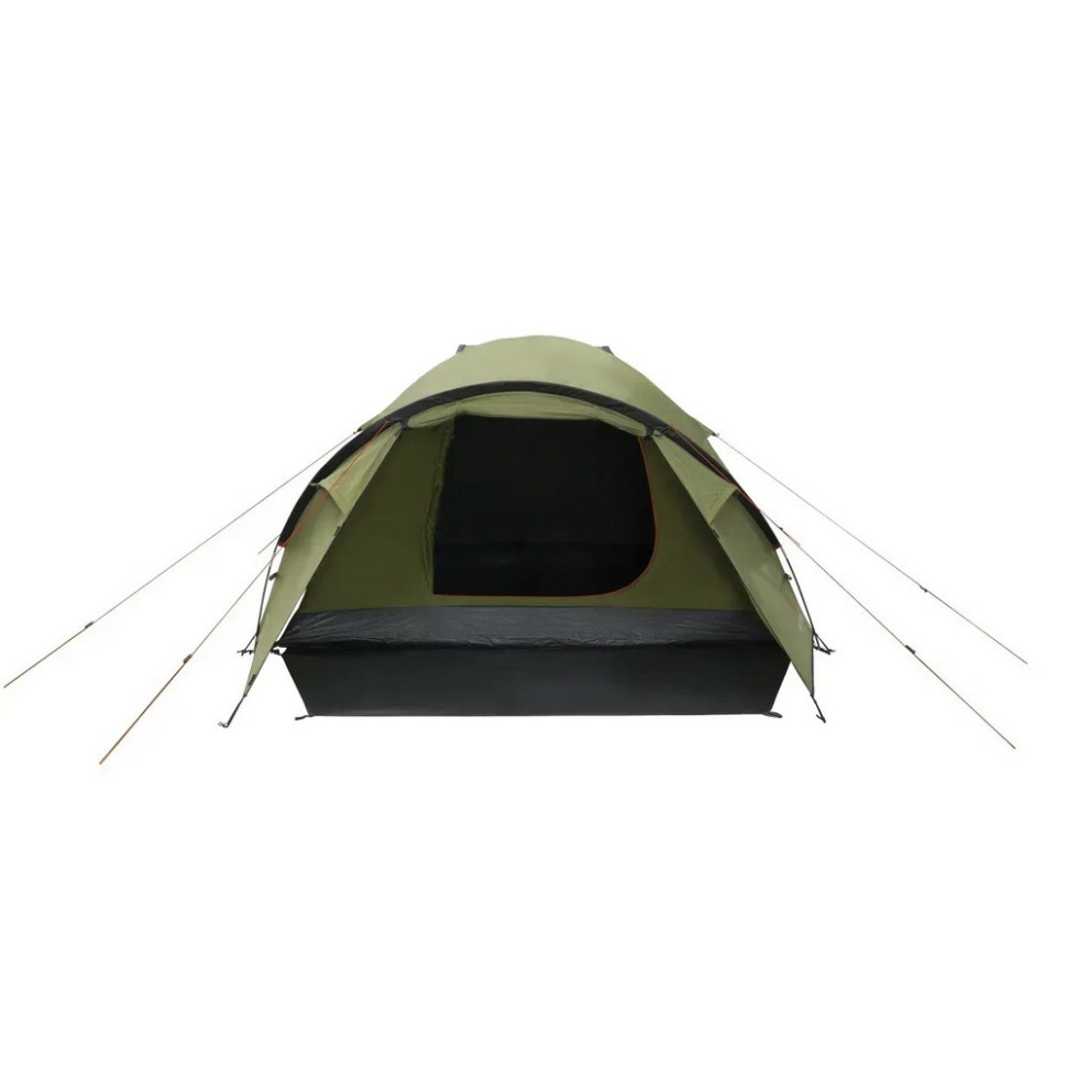 Палатка четырехместная Setesdal 4 Easy Camp 931549 зеленая