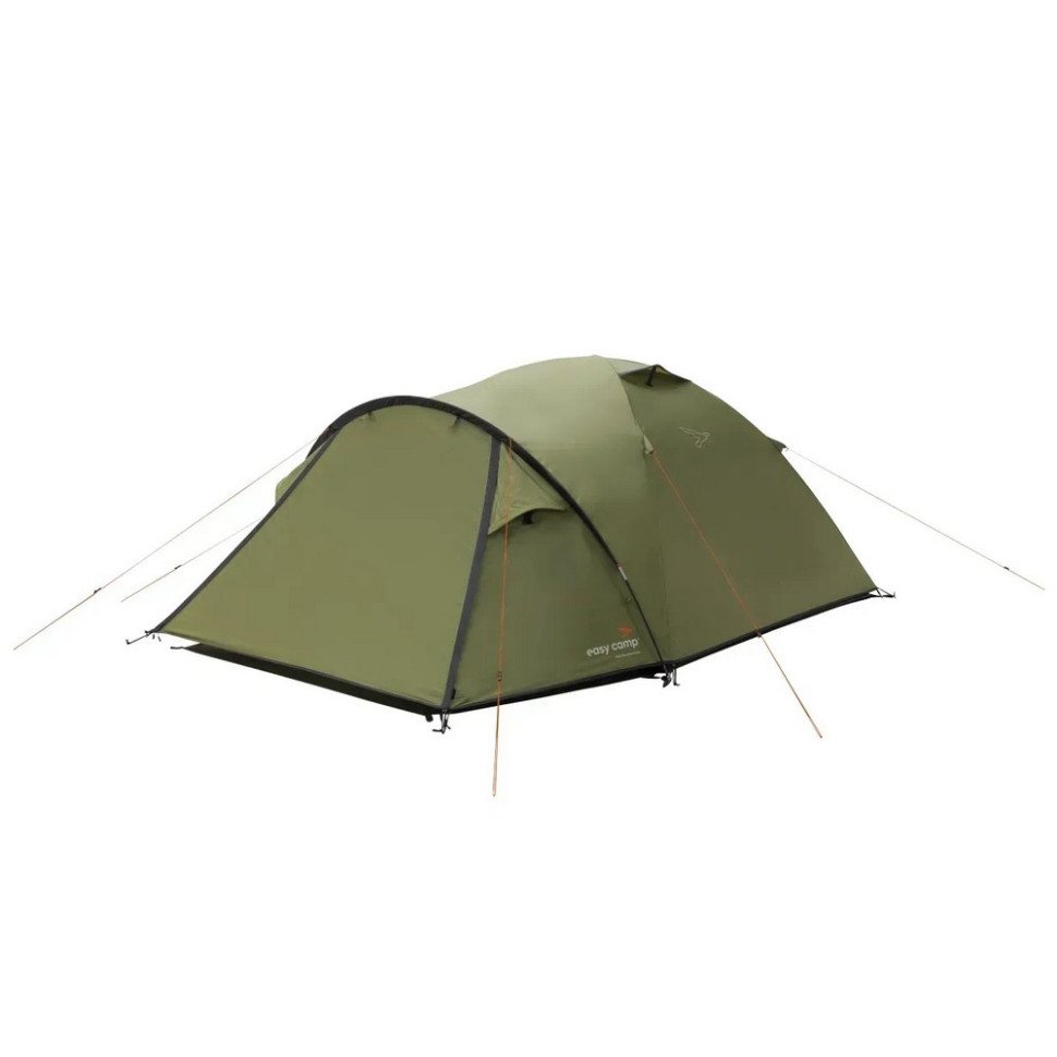 Палатка четырехместная Setesdal 4 Easy Camp 931549 зеленая