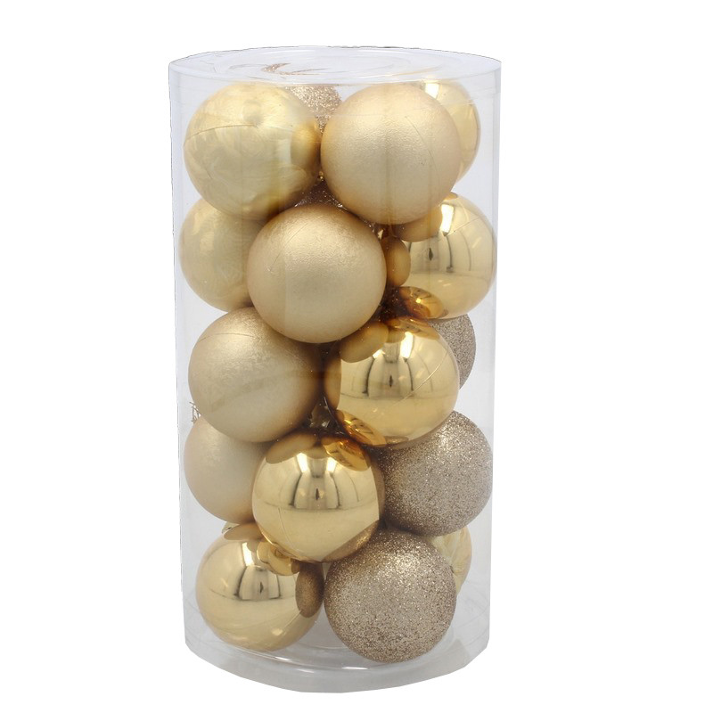 Набор елочных украшений