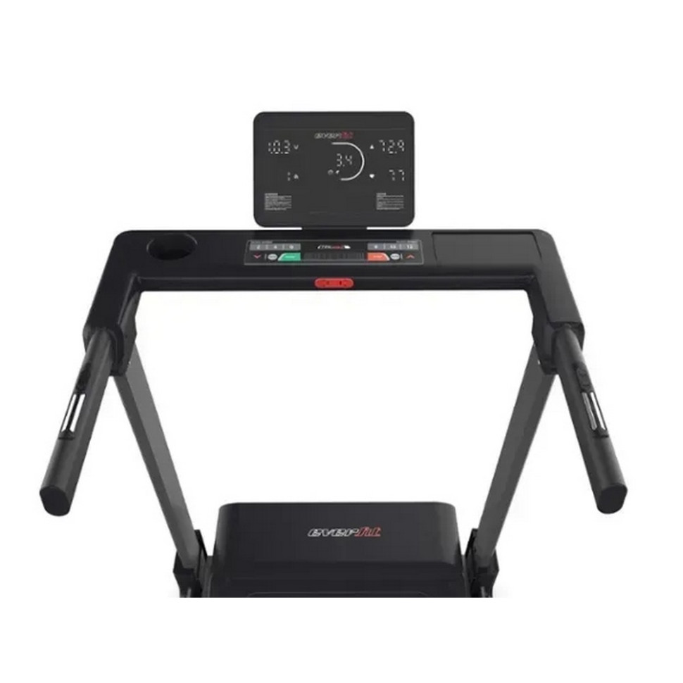 Тренажер беговая дорожка TFK 390 Everfit 932136, 164x74x118 см