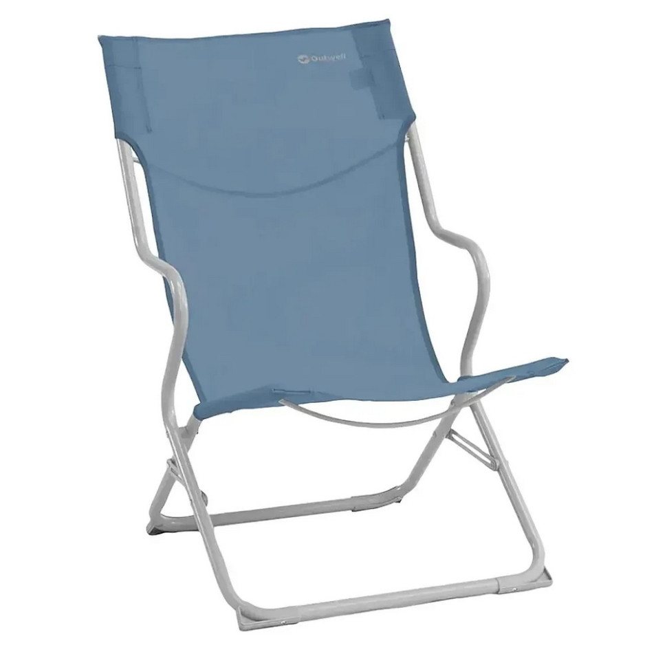 Стілець розкладний Sauntons Lux Ocean 410142 Outwell 932220 до 120 кг