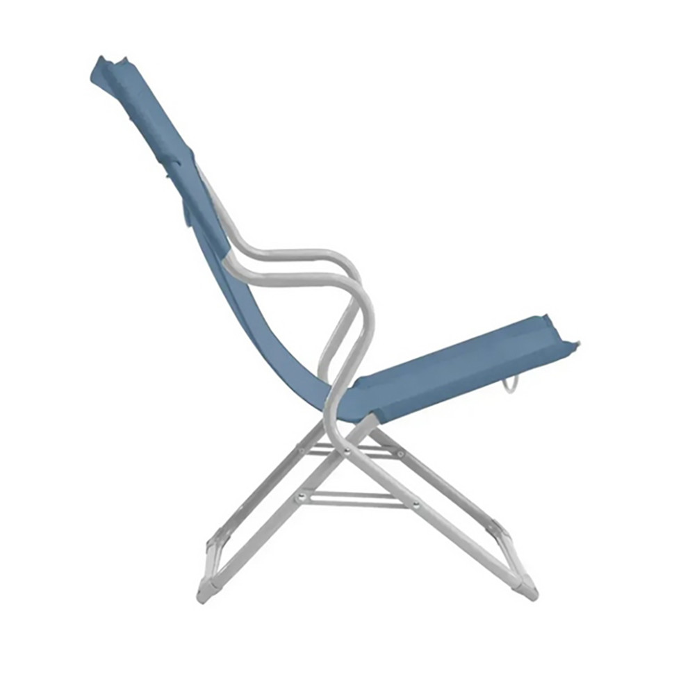 Стілець розкладний Sauntons Lux Ocean 410142 Outwell 932220 до 120 кг