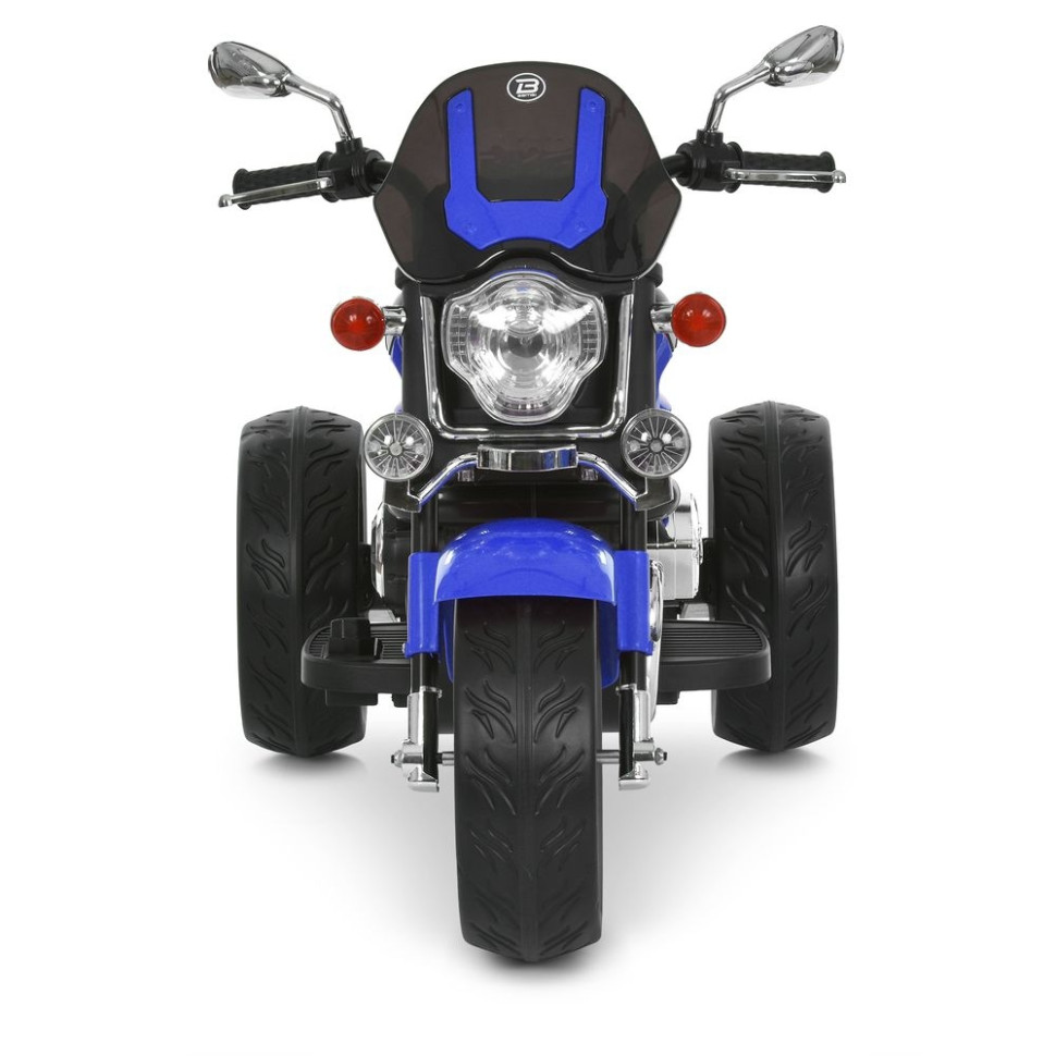 Детский электромобиль Мотоцикл Bambi Racer M 6263EL-4 до 30 кг