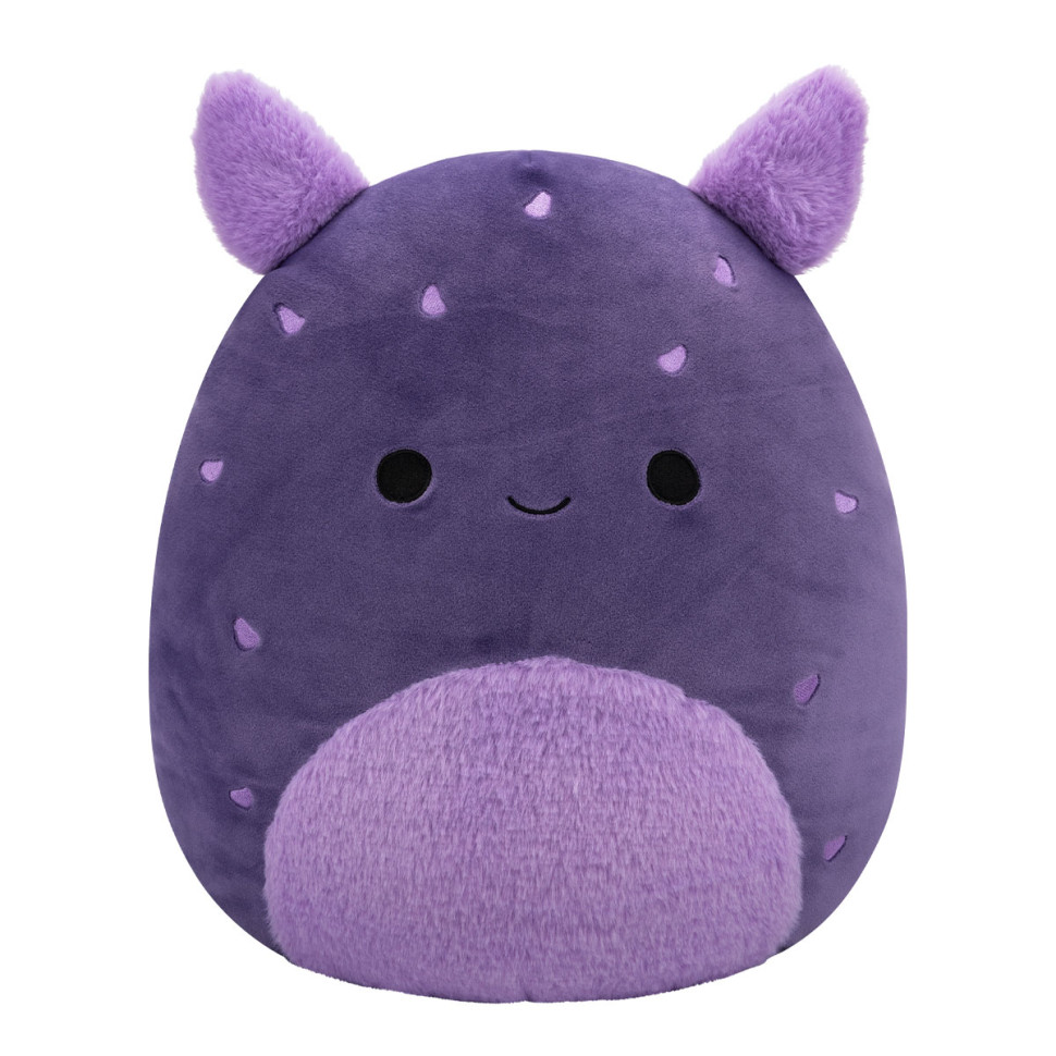 Мягкая игрушка Морской кролик Оха Squishmallows SQCR06741, 36 см