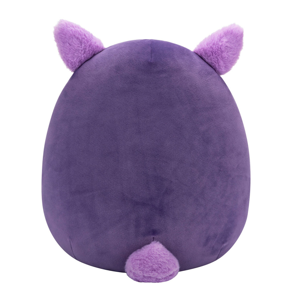 Мягкая игрушка Морской кролик Оха Squishmallows SQCR06741, 36 см