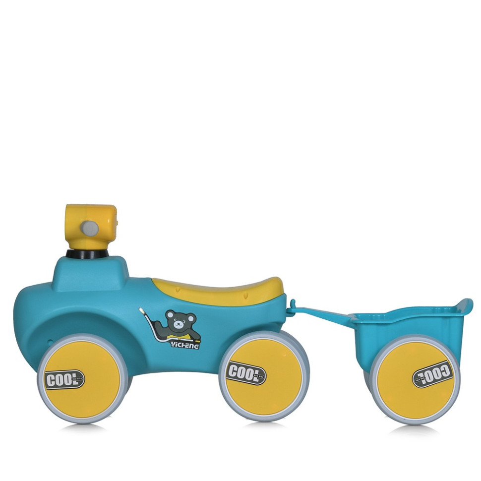 Детская каталка-толокар 2 в 1 Bambi M 5940(2)-4 до 25 кг