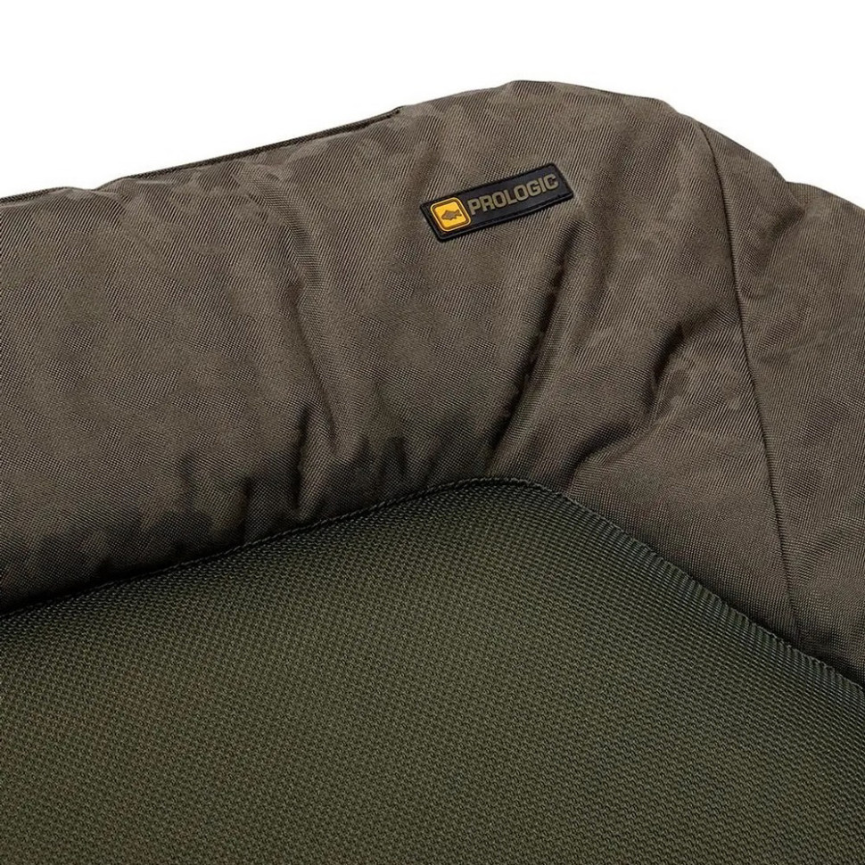 Розкладачка туристична Inspire Daddy Long 8 Leg Bedchair Prologic 72701 до 140 кг