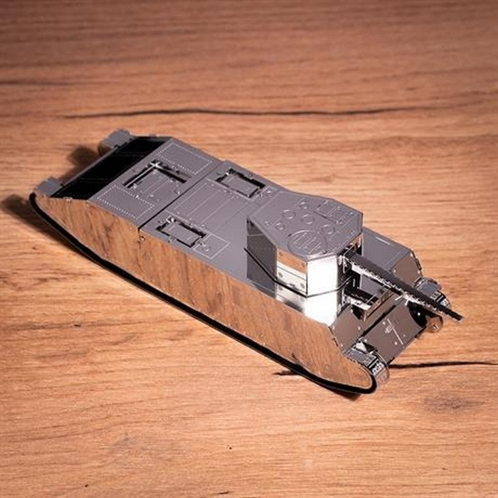 Збірна колекційна модель World of Tanks танк TOG II Metal Time MT067