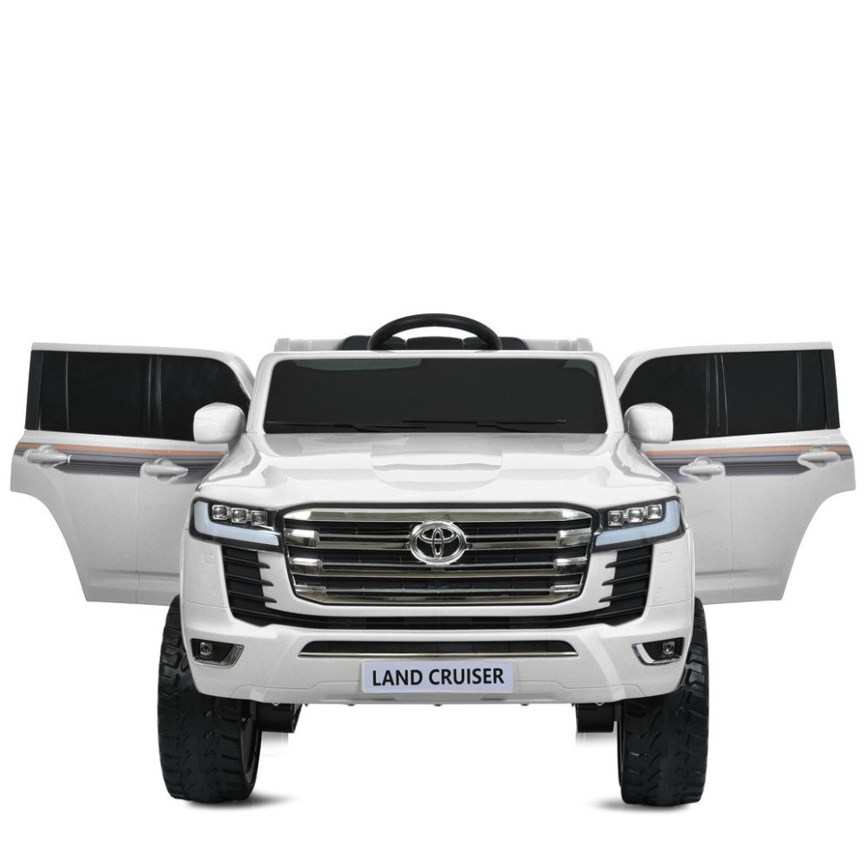 Дитячий електромобіль Jeep Bambi  M 6146EBLR-1 до 30 кг