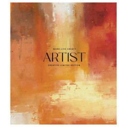 Зошит загальний "Artist" Школярик 080-3189L-2 у лінію, 80 аркушів