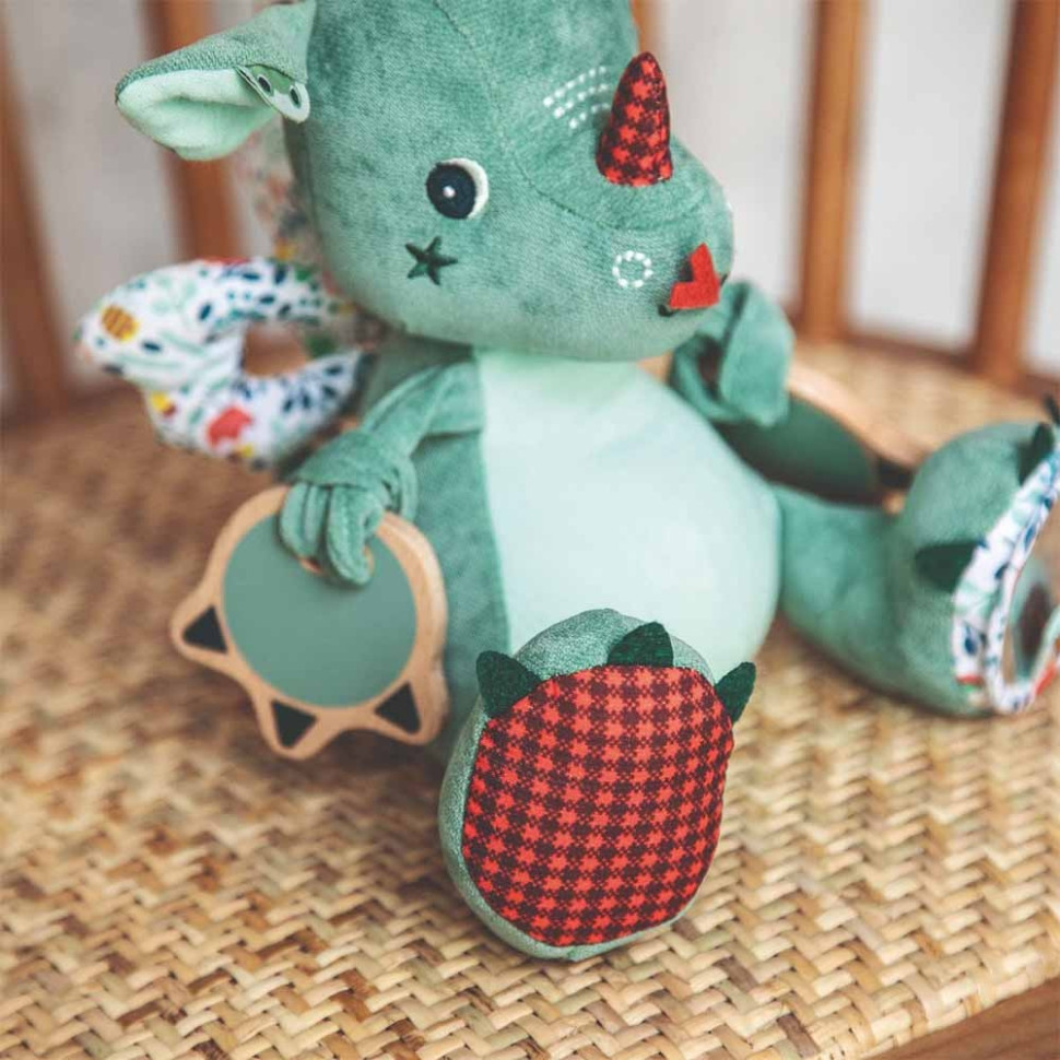 Игрушка с развивающими элементами 