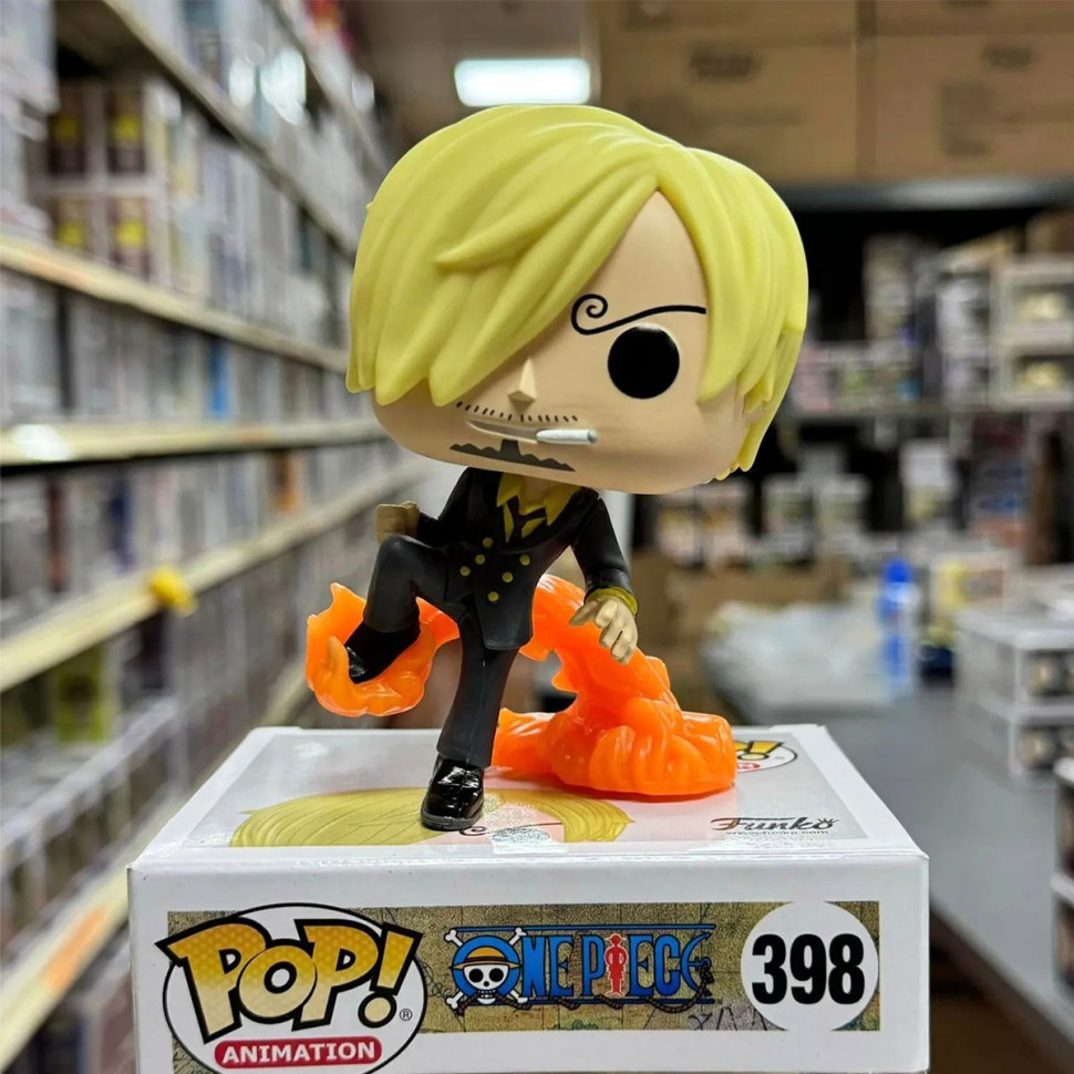 Ігрова фігурка FUNKO POP! cерії 