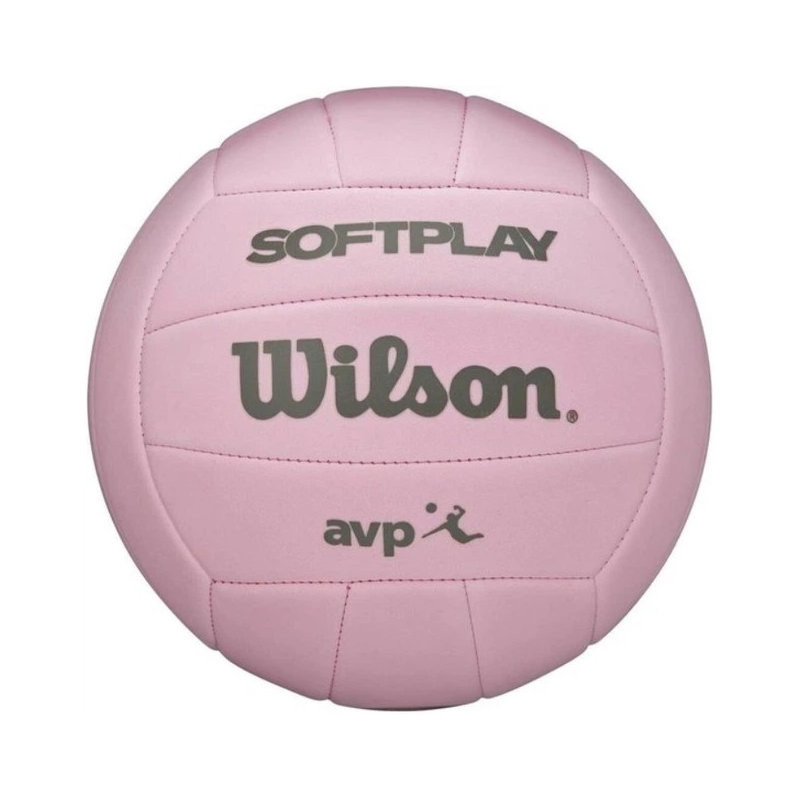 М'яч волейбольний SOFT PLAY Pink OF Wilson WV4008805XBOF розмір 5