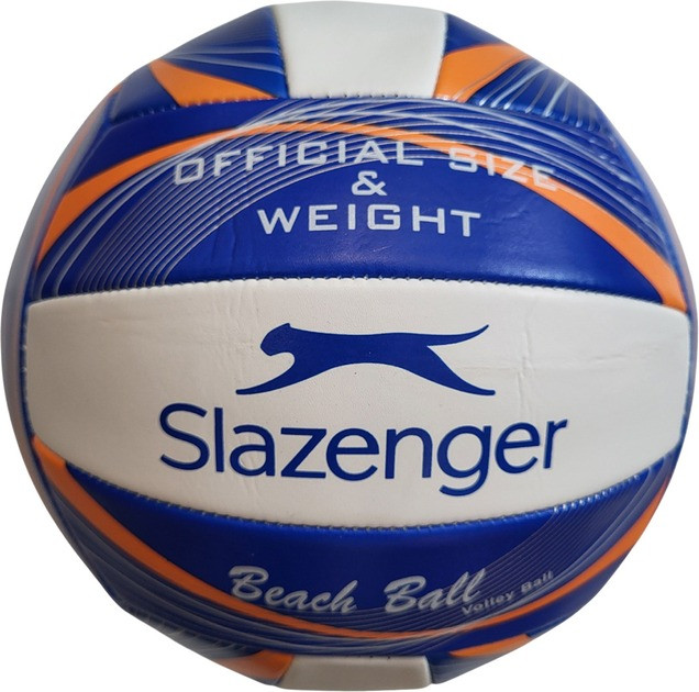 М'яч волейбольний AC Beach Volleyball Slazenger 307781 розмір № 5