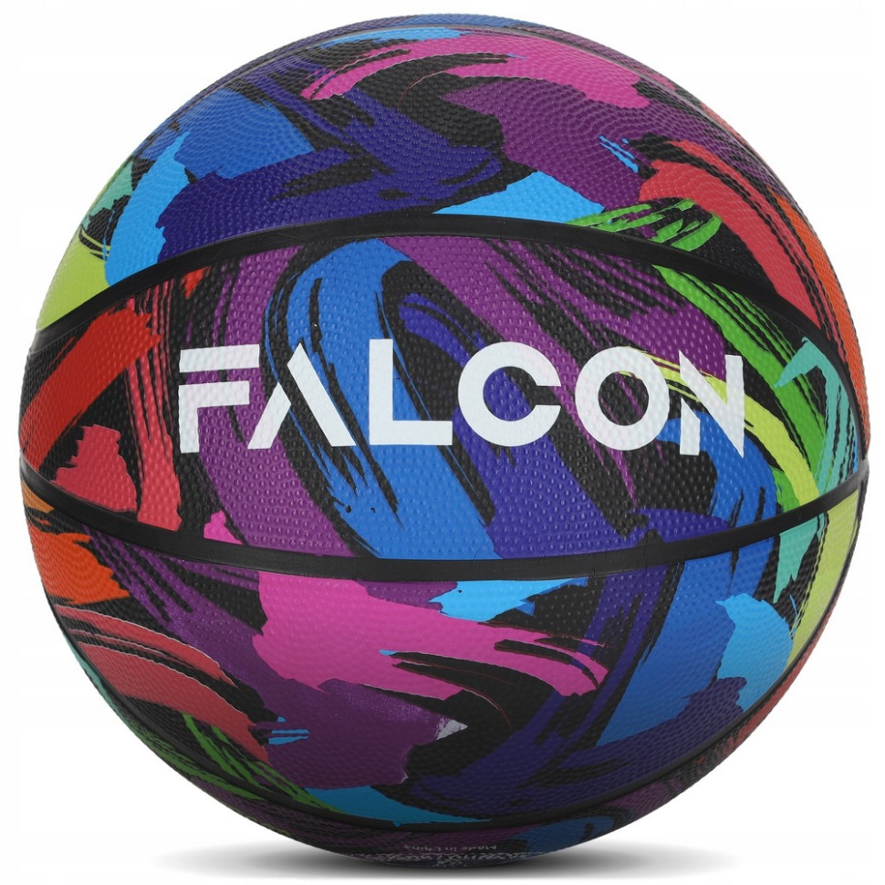 Мяч баскетбольный Streetball Falcon P-5905973404235 Size 7