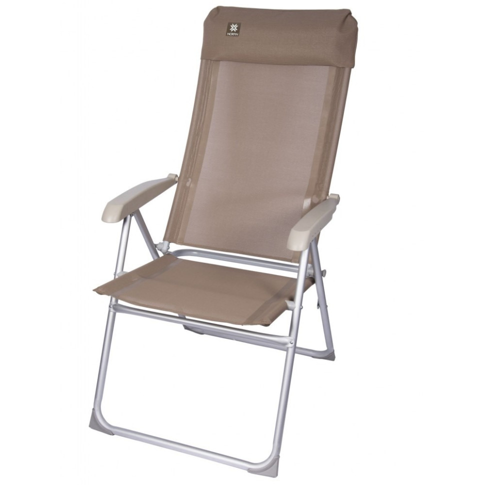 Крісло-шезлонг з регулюванням спинки Imatr Norfin NF-20229 до 120 кг