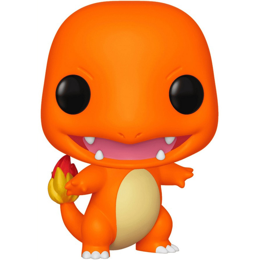 Ігрова фігурка Pokemon - Charmander Funko POP 5908305242451