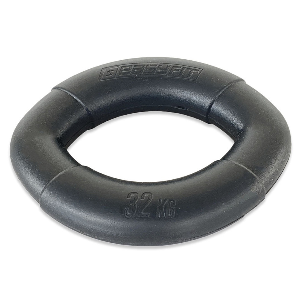Эспандер кистевой Elliptic EasyFit EF-1903-70 черный 32 кг