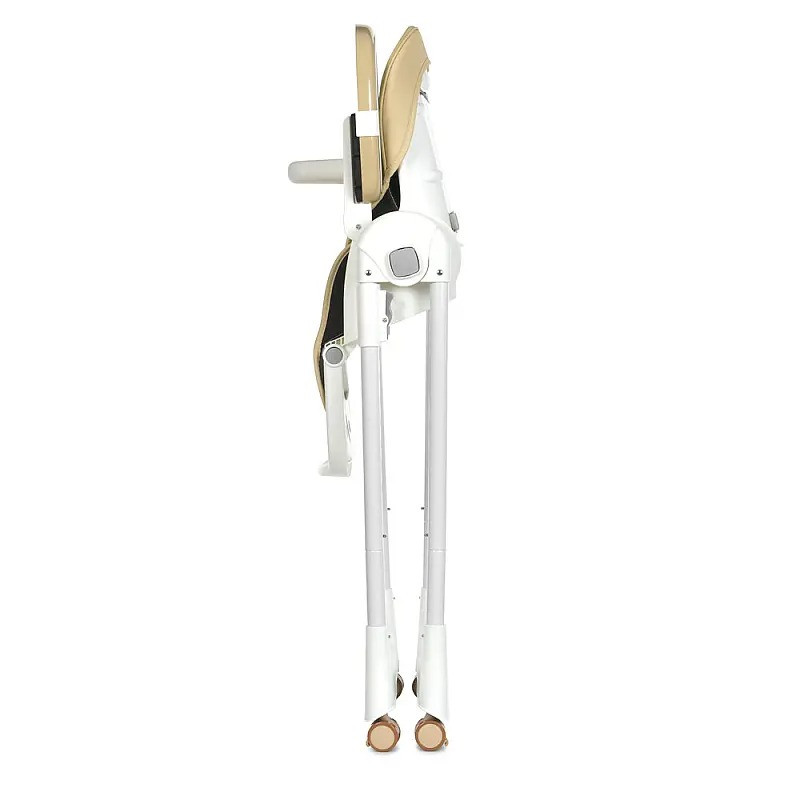 Стул для кормления Bambi M 5673 Beige, до 30 кг, бежевый