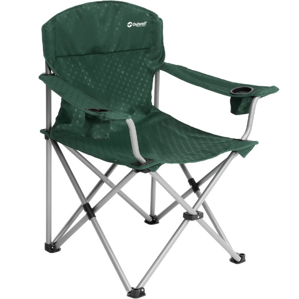 Стілець розкладний Catamarca XL (470391) Outwell 929842 Forest Green 