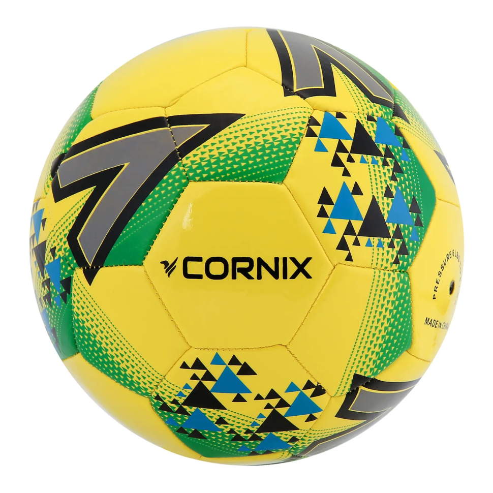 Мяч футбольный IronKick Cornix XR-0380 размер 5