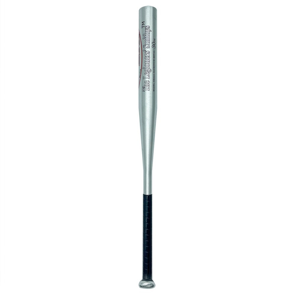Бита для бейсбола алюминиевая Legioners Baseball Newt NE-BB-45, 76 см