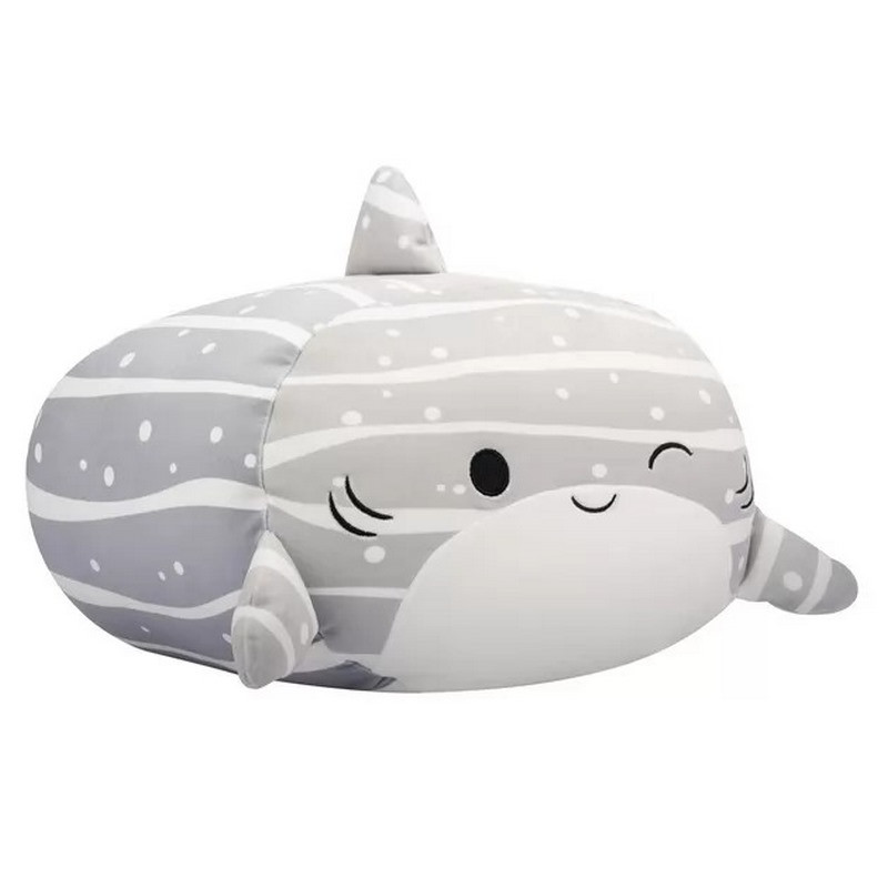 М'яка іграшка КИТОВА АКУЛА САЧІ Squishmallows SQCR06550, 30 см