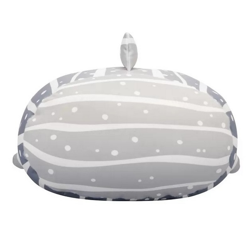 М'яка іграшка КИТОВА АКУЛА САЧІ Squishmallows SQCR06550, 30 см