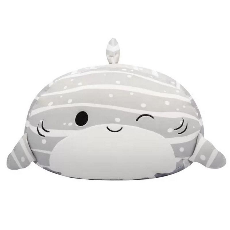 М'яка іграшка КИТОВА АКУЛА САЧІ Squishmallows SQCR06550, 30 см