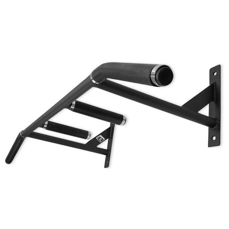 Турник многофунциональный на стену ChinUP EasyFit EF-1050-BK черный