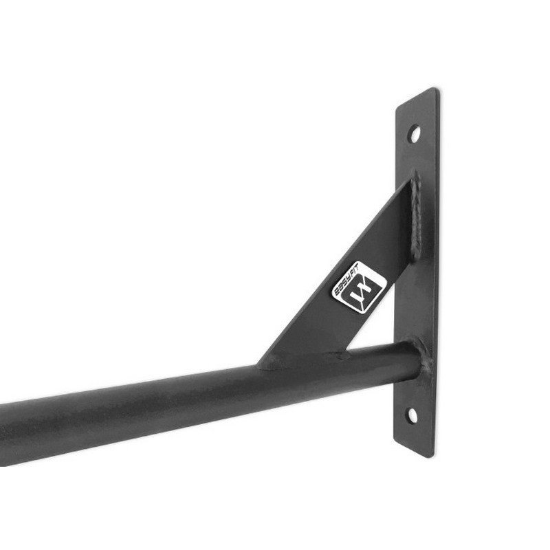 Турник многофунциональный на стену ChinUP EasyFit EF-1050-BK черный