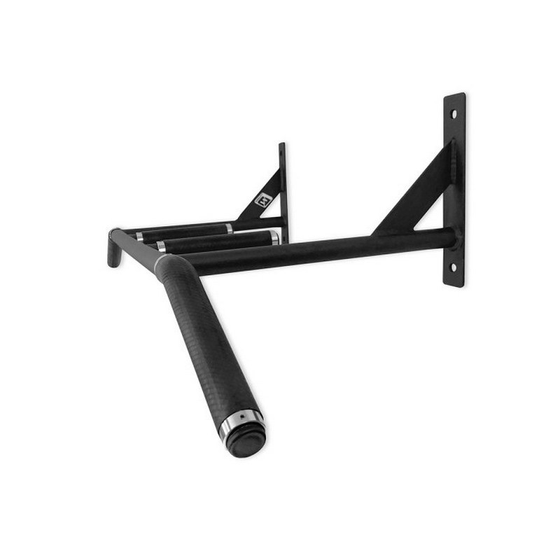 Турник многофунциональный на стену ChinUP EasyFit EF-1050-BK черный