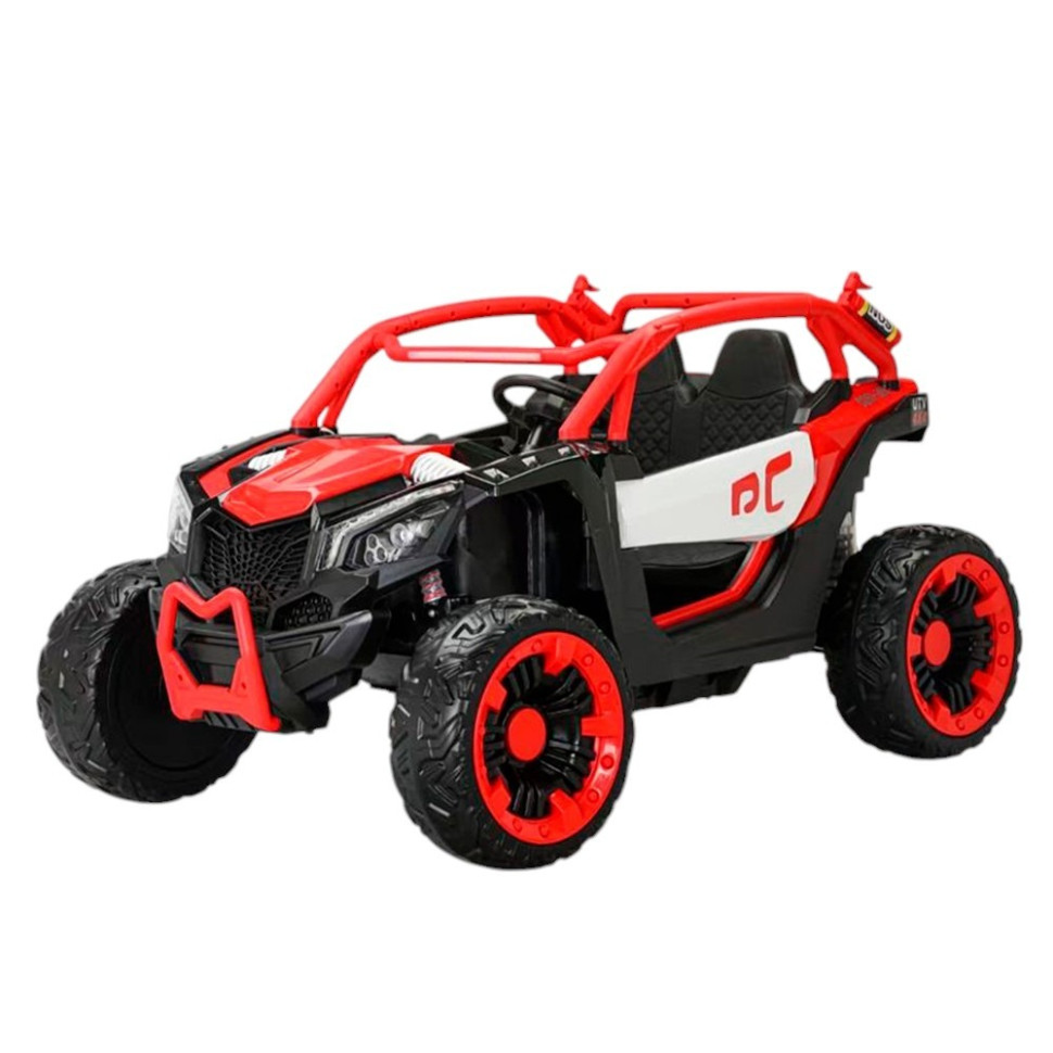 Детский электромобиль Джип Bambi Racer M 6124EBLR-3(24V) до 60 кг