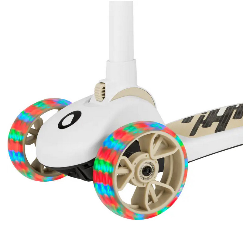 Детский самокат 3-х колесный FRANKY Lionelo 88632746 до 20 кг