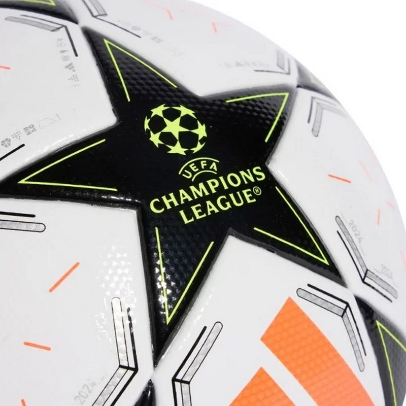 Футбольний м'яч UCL League Box (Champions League 24/25) Adidas JG8778_4 розмір 4