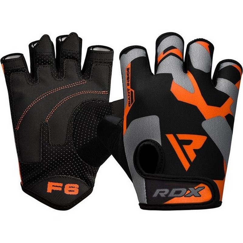 Перчатки для фитнеса F6 Sumblimation RDX Inc Limited WGS-F6O-2XL, размер XXL