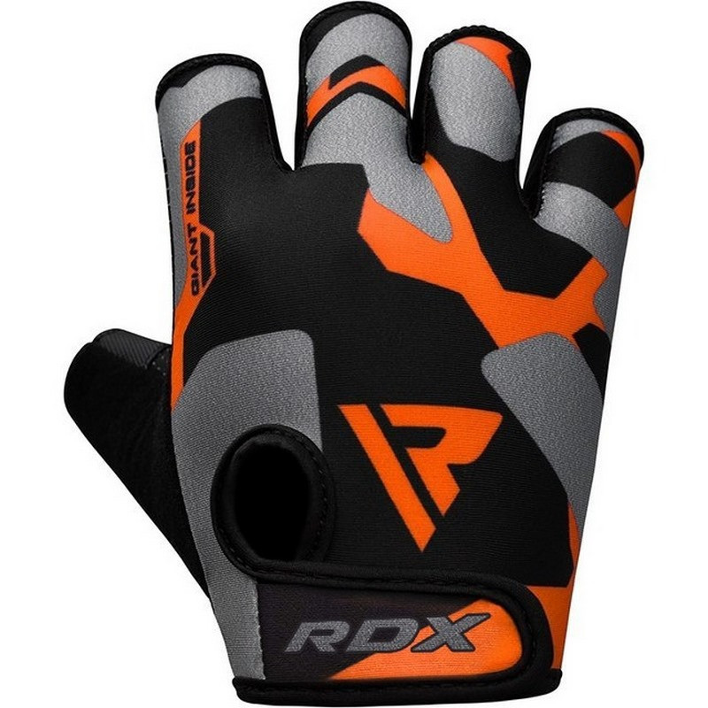 Перчатки для фитнеса F6 Sumblimation RDX Inc Limited WGS-F6O-2XL, размер XXL