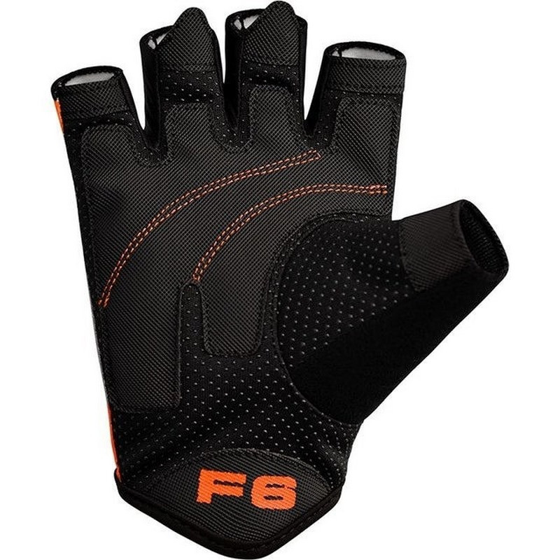 Перчатки для фитнеса F6 Sumblimation RDX Inc Limited WGS-F6O-2XL, размер XXL
