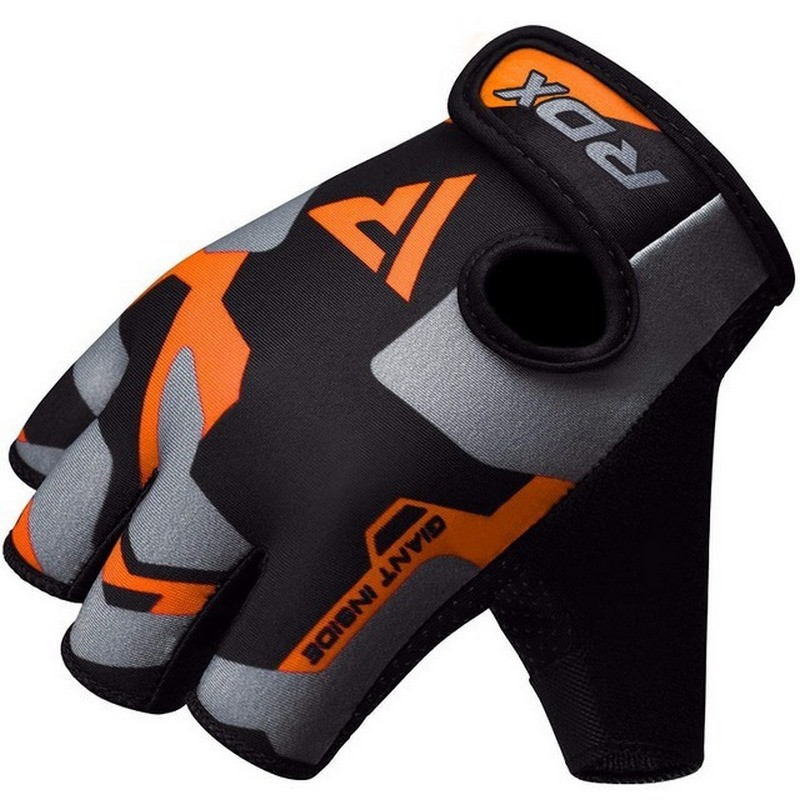 Перчатки для фитнеса F6 Sumblimation RDX Inc Limited WGS-F6O-2XL, размер XXL