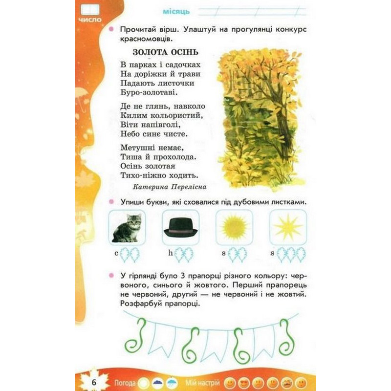 Учебная книга НУШ 