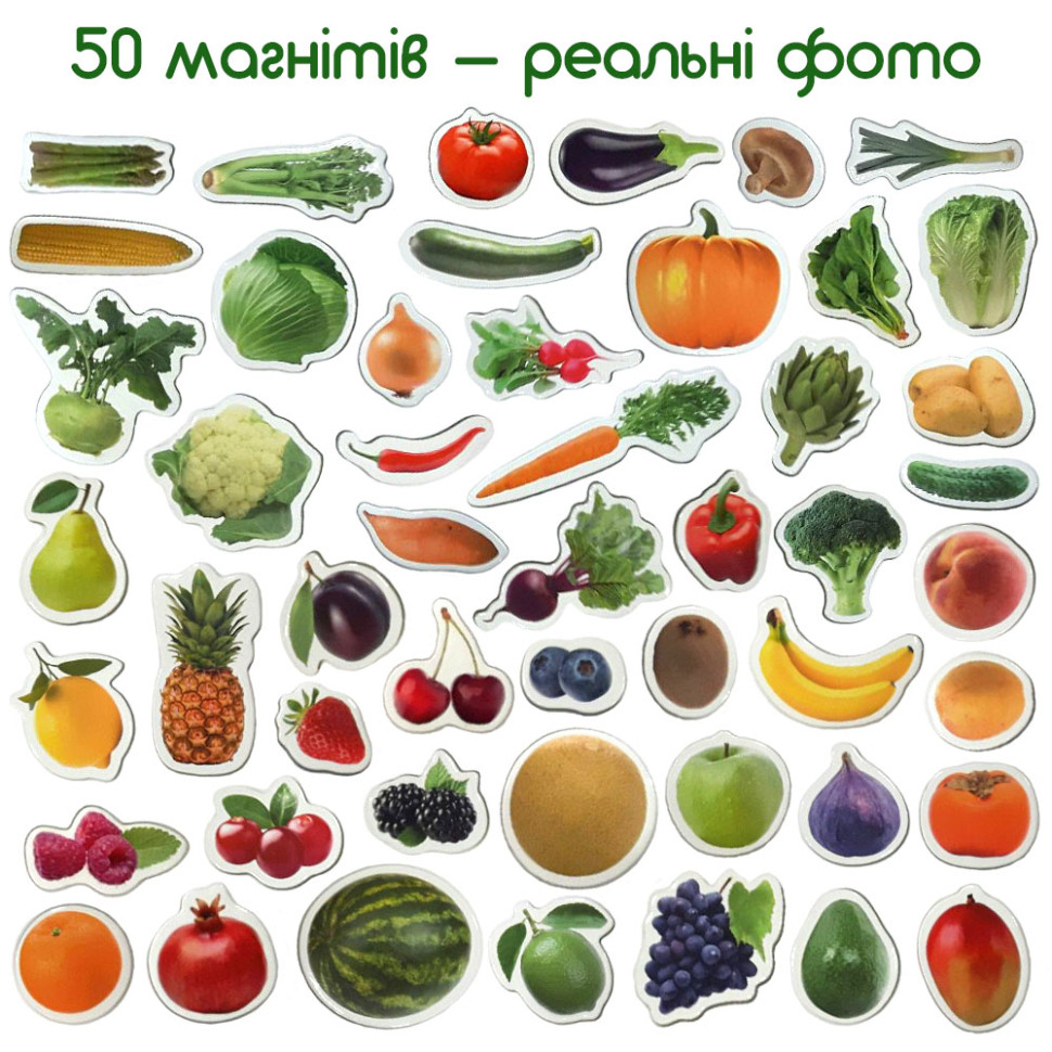 Набор магнитов