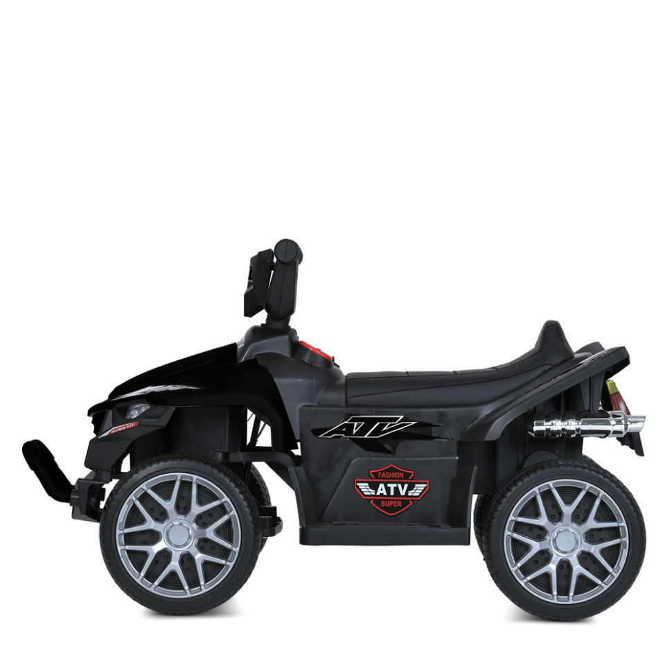 Дитячий електромобіль Квадроцикл Bambi Racer M 5730ELR-2 із двома двигунами